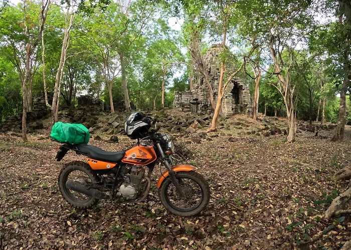 Road Riders Cambodia * Siem Reap