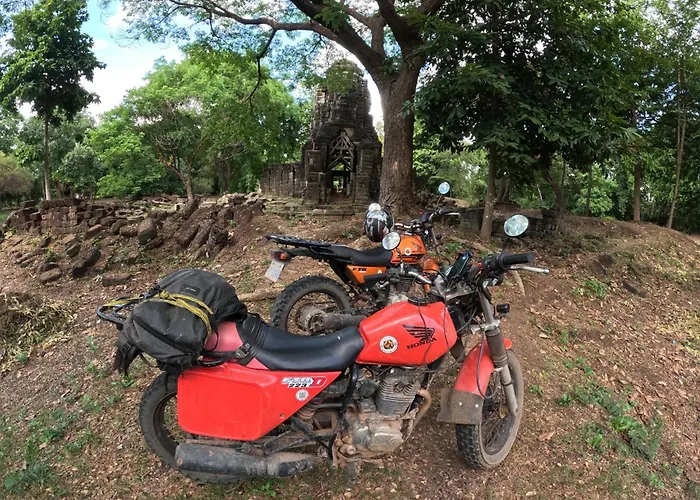 Alloggio in famiglia Road Riders Cambodia Siem Reap