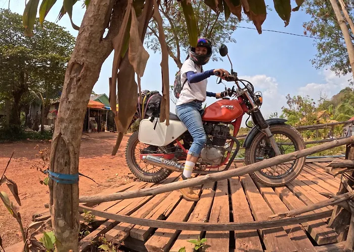 Alloggio in famiglia Road Riders Cambodia Siem Reap