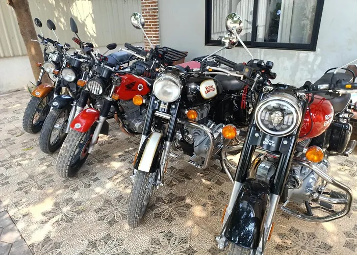 Road Riders Cambodia Alloggio in famiglia Siem Reap