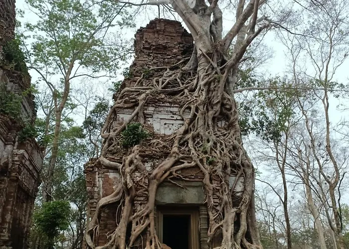 Road Riders Cambodia Alloggio in famiglia Siem Reap