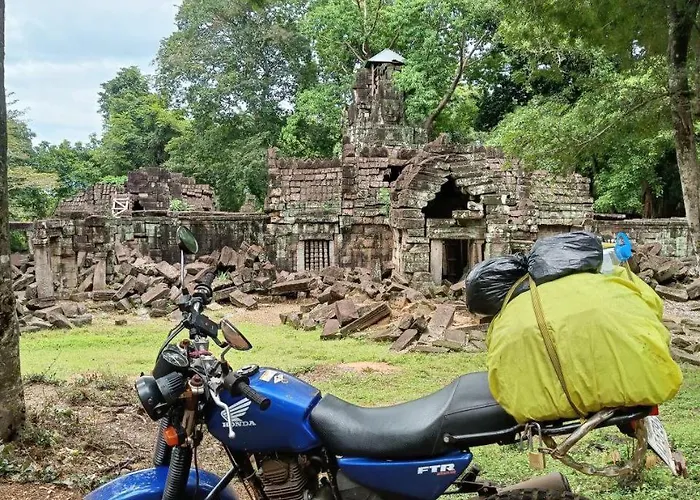 Road Riders Cambodia