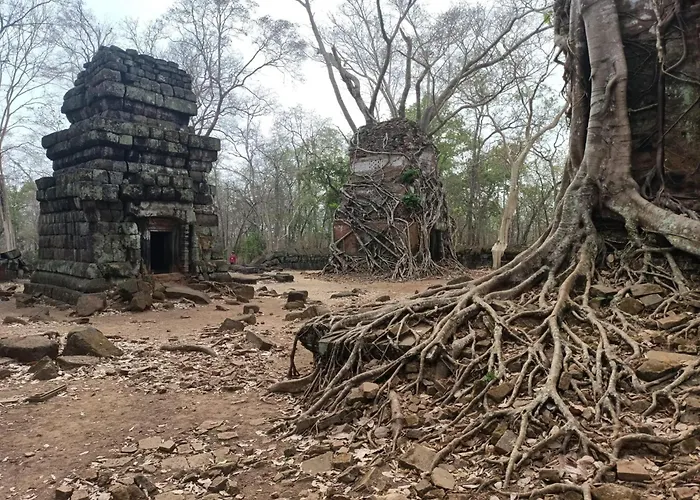 Road Riders Cambodia Alloggio in famiglia *